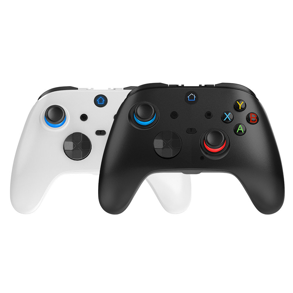 New Bluetooth 2.4G dual-mode switch gamepad compatible with Hall trigger original 3D rocker six-axis somatosensory