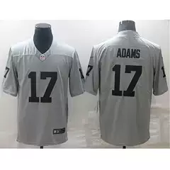 Las Vegas Raiders Adams Football Jersey