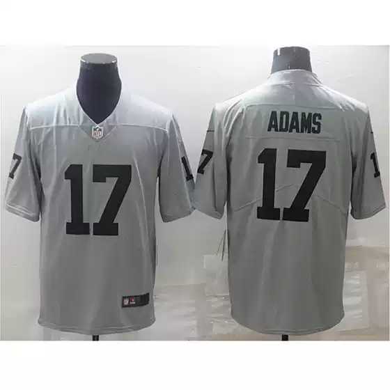 Las Vegas Raiders Adams Football Jersey