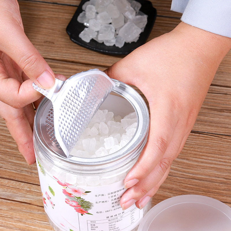 Bottled Old Brown Sugar Cubes 500g, Cane Sugar, Ginger Tea, Red Dates, Goji Berries, Multi-Flavor Wholesale, Yunnan First-Grade Product