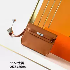 High-End Soft Texture Handbag 2024 New Fashion Shoulder Bag Handbag Accessible Luxury Armpit Crossbody Bag Trendy Cross-Border