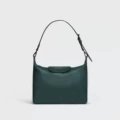 Lx large armpit hobo sage green