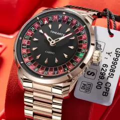Christophe claret Watch Casino