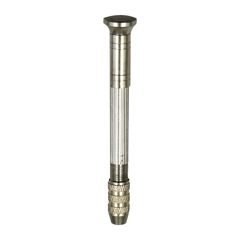 批发迷你手捻钻手动钻孔器 木材琥珀模型橄榄核打孔器文玩DIY工具