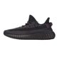 Coconut Shoes 350 Men's Real Explosive Black Geezy Putian High Version Summer Breathable Casual Sports Couple Women's Trendy Shoes