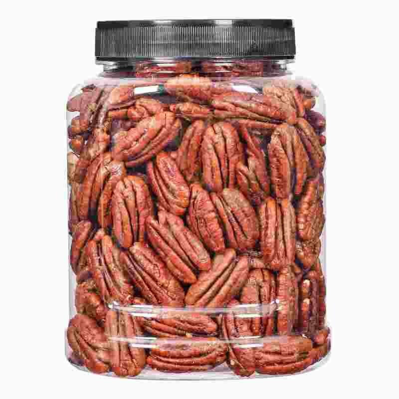 Pecan Kernels 500g Nuts Snacks for Pregnant Women, Dried Fruit, Creamy Longevity Fruit