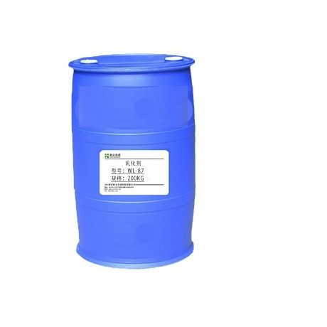 Non-ion Emulsifier WL87 Production Penetrant Refining Agent Skiming Agent for Textile Leather Workers Commercial Washing