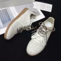 White [double strap]