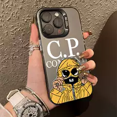Cross-Border Popular Iphone17Pro Mobile Phone Case 16/15/14/13 Laser Case 12 Apple 11Xsmax Hard 78