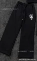 Black trousers