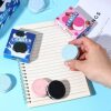 Cartoon Creative Biscuit Eraser Student Stationery Supplies No Traces Pencil Eraser Kidsren Clean Less Crumbs Correction Eraser