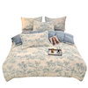 Class a High Weight Carved Milk Velvet Four-Piece Set Thickeneded Winter Coral Velvet Flannel Quilt Cover Bed Sheet Bedding