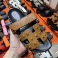 Brown - rivets
