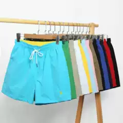 Ralph lauren Mens Swimwear Traveler Swim Trunk
