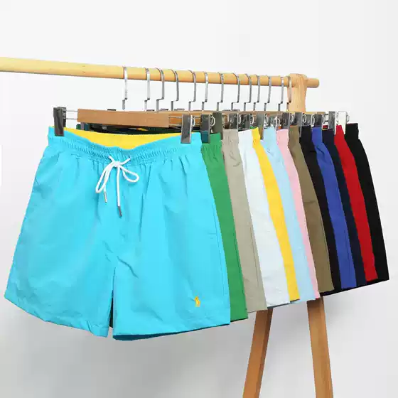 Traveler Swim Trunk