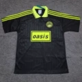 Oasis band #25 black fluorescent collaboration