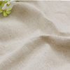 Linen fabric linen solid color sofa plain cotton linen fabric plain linen background linen fabric wholesale spot
