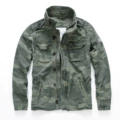 Green camouflage