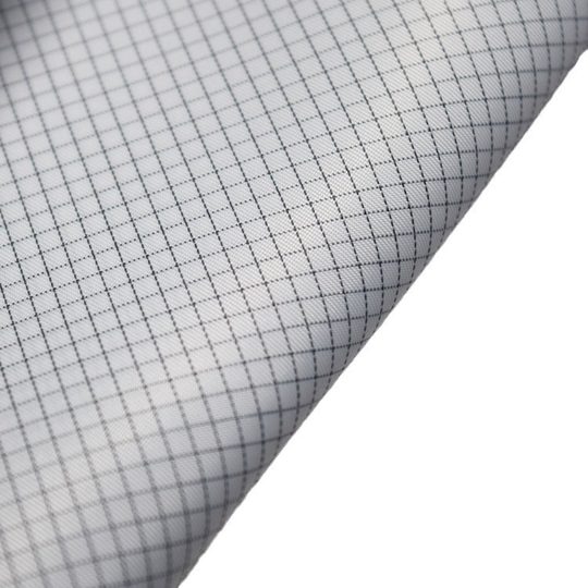 0.25 Mesh Anti-static Fabric Anti-static Clothing Fabric Dust-free Clothing Fabric Anti-static Mesh Polyester Fabric