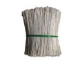 Factory wholesale PE rubber-coated iron core tie wire toy tie wire rubber-coated iron wire tie wire tie wire iron core tie rope