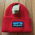 Bright red thickened