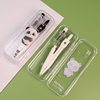 Tianzhuo 93177 Panda Comp suit Two-Piece Writing Exam Drawing Outer Paper Can Be Bookmark Comp Drawing