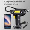 Car Air Pump Portable Car Air Pump Car High-Power Electric Wireless Tire Air Pump Air Pump
