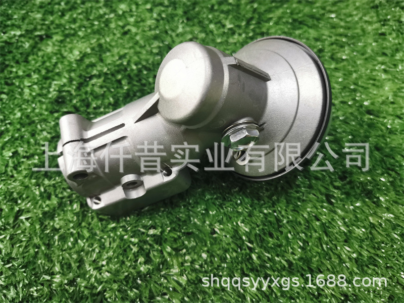 适配ECHO爱可SRM-420ES新大华B410S割草打草机齿轮箱打草头工作头 - 图2