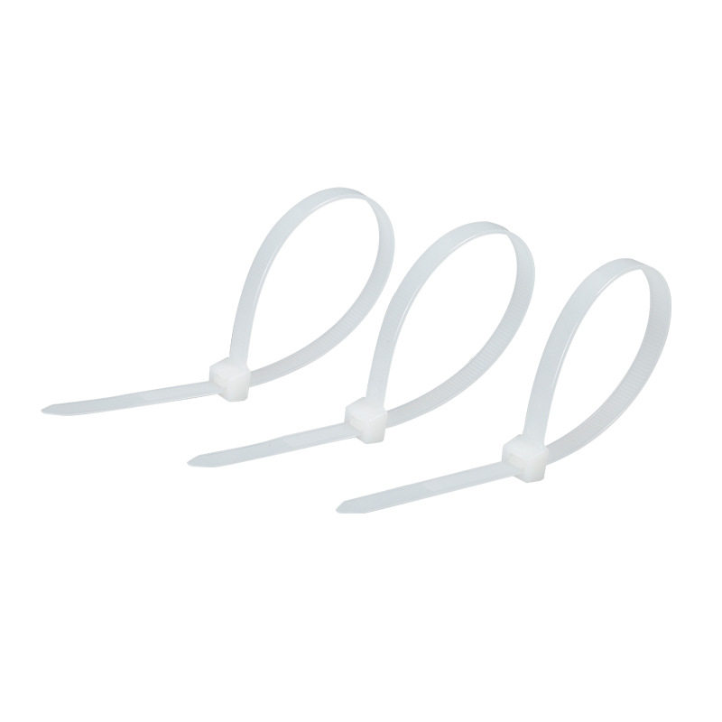 Non-standard cable tie series 3*100 industrial cable tie self-locking cable tie plastic cable tie