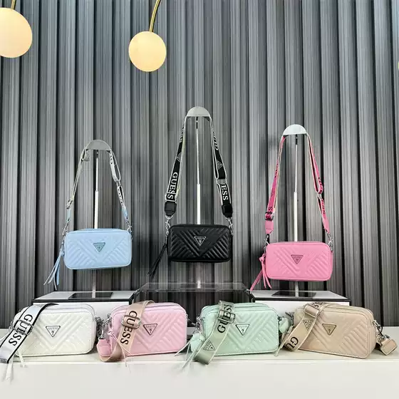 Cross-Border Light Luxury Bags, Niche Design Small Square Bags, 2026 Summer New Fashion Shoulder Bags, Crossbody Bags