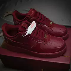 Putian Pure Original Air Force One Af1 Sneakers Retro Versatile Sports Shoes for Men and Women Non-Slip Wear-Resistant Casual Commuting Shoes