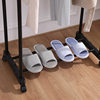 Single Rod Drying Rack Floor Simple Clothes Drying Rack Indoor Drying Rack Bedroom Clothes Rack Clothes Rack Hanger