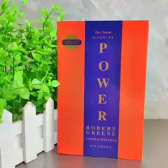 Spot English Original Version the Concise 48 Laws of Power /Robe