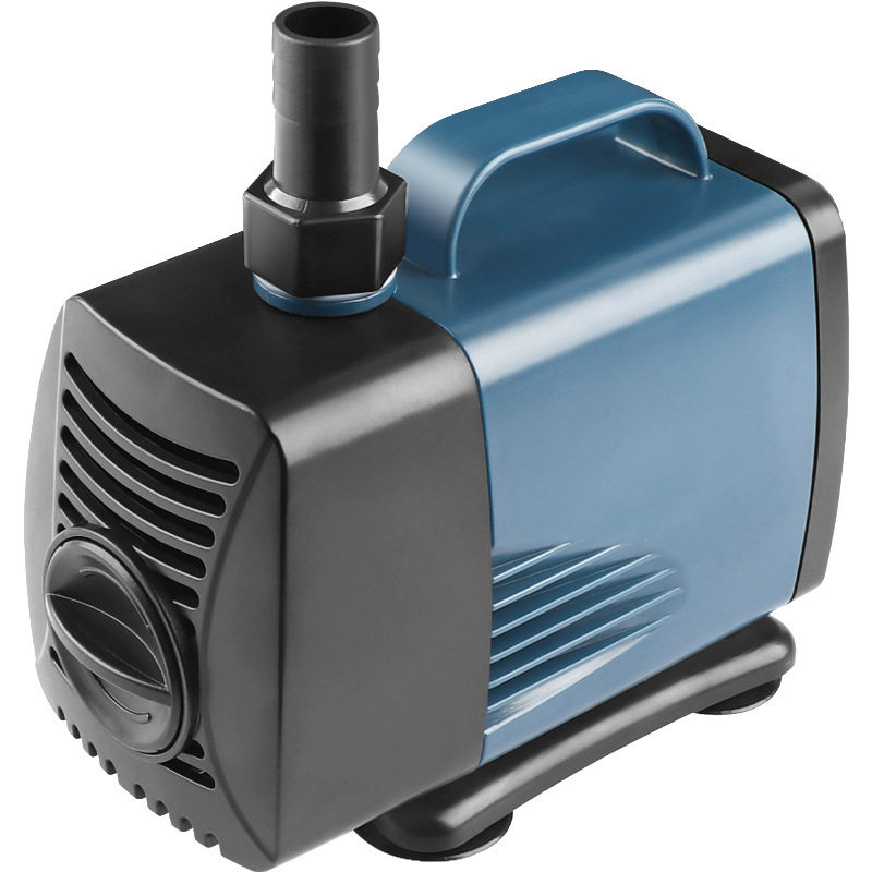 京业鱼缸侧吸泵小型水泵潜水泵循环过滤水族水陆两用抽水泵超静音