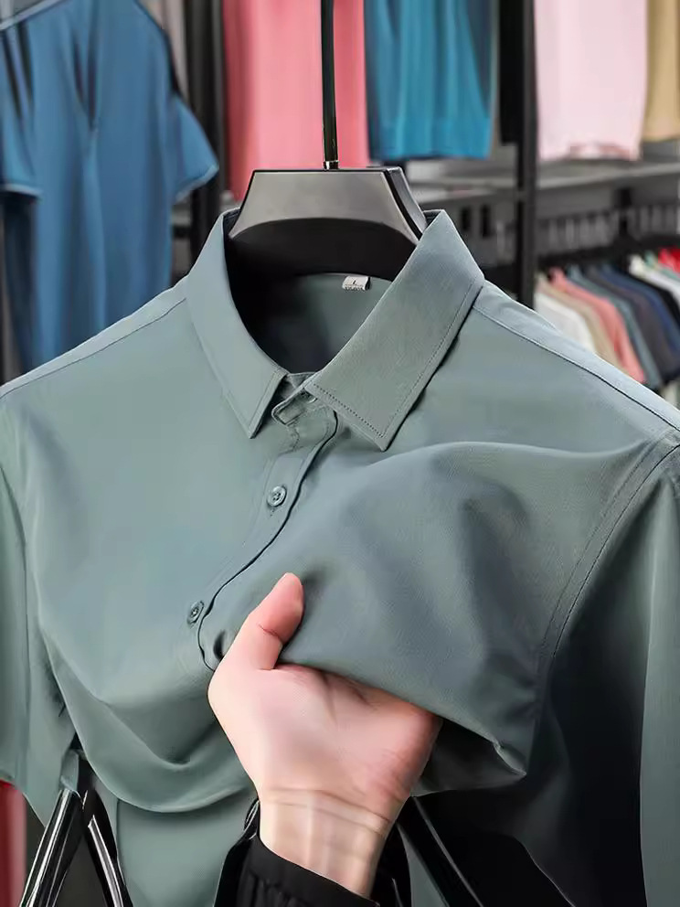 (Mới) Mã B8009 Giá 810K: Áo Sơ Mi Nam Torean Big Size Ngoại Cỡ Ngắn Tay Hàng Mùa Hè Phong Cách Trẻ Trung Thoáng Khí Thời Trang Nam Chất Liệu G03 Sản Phẩm Mới, (Miễn Phí Vận Chuyển Toàn Quốc).