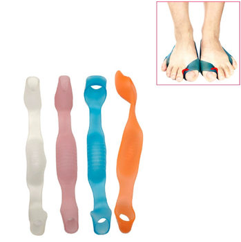 Elastic Thumb Valgus Corrector Day and Night Toe Separator Big Toe Bone Toe Separator Big Toe Correction Belt