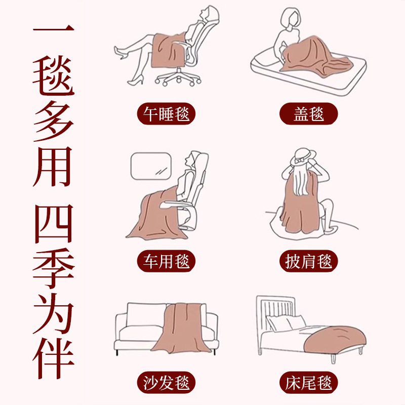 Baxi Blanket Wedding Gift for Newlyweds, Wedding Engagement, Best Friend, Sister, Special Practical High-End Rose Flower