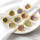Часы-кольцо женские новые простые цифровые блестящие часы ins студенческие часы-кольцо мужские модные золотые часы на палец mini 0
