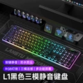 L1 black-rgb-waterproof three-mode