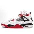 Flame red