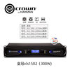 CROWN Crown XLS Series Pure Rear Amplifier XLS1002/XLS1502/XLS2002/XLS2502