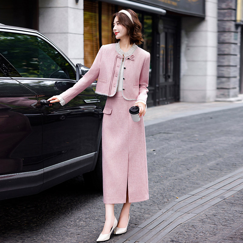 Đồ Bộ Nữ Cả Bộ 2 Món Hàng Mùa Xuân Thu Đông