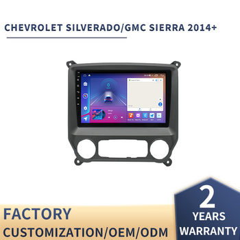 Suitable for Thorod large screen navigator Chevy Silverado/GMC Sierra Android carplay