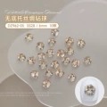 Ss28 k9 silk 6mm (without bottom support, more compliant)