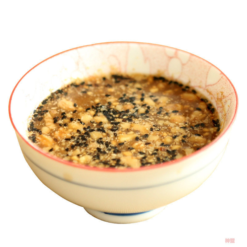 Wenzhou Handmade Ginger Juice Brown Sugar Ginger Tea Menstrual Ginger Soup Walnut Ginger Black Sugar Nut Postpartum Ginger Mother Tea