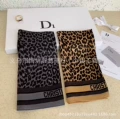 D brand leopard print black