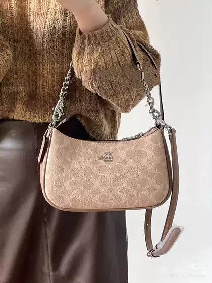 C's New Teri24 Satchel Underarm Mahjong Bag