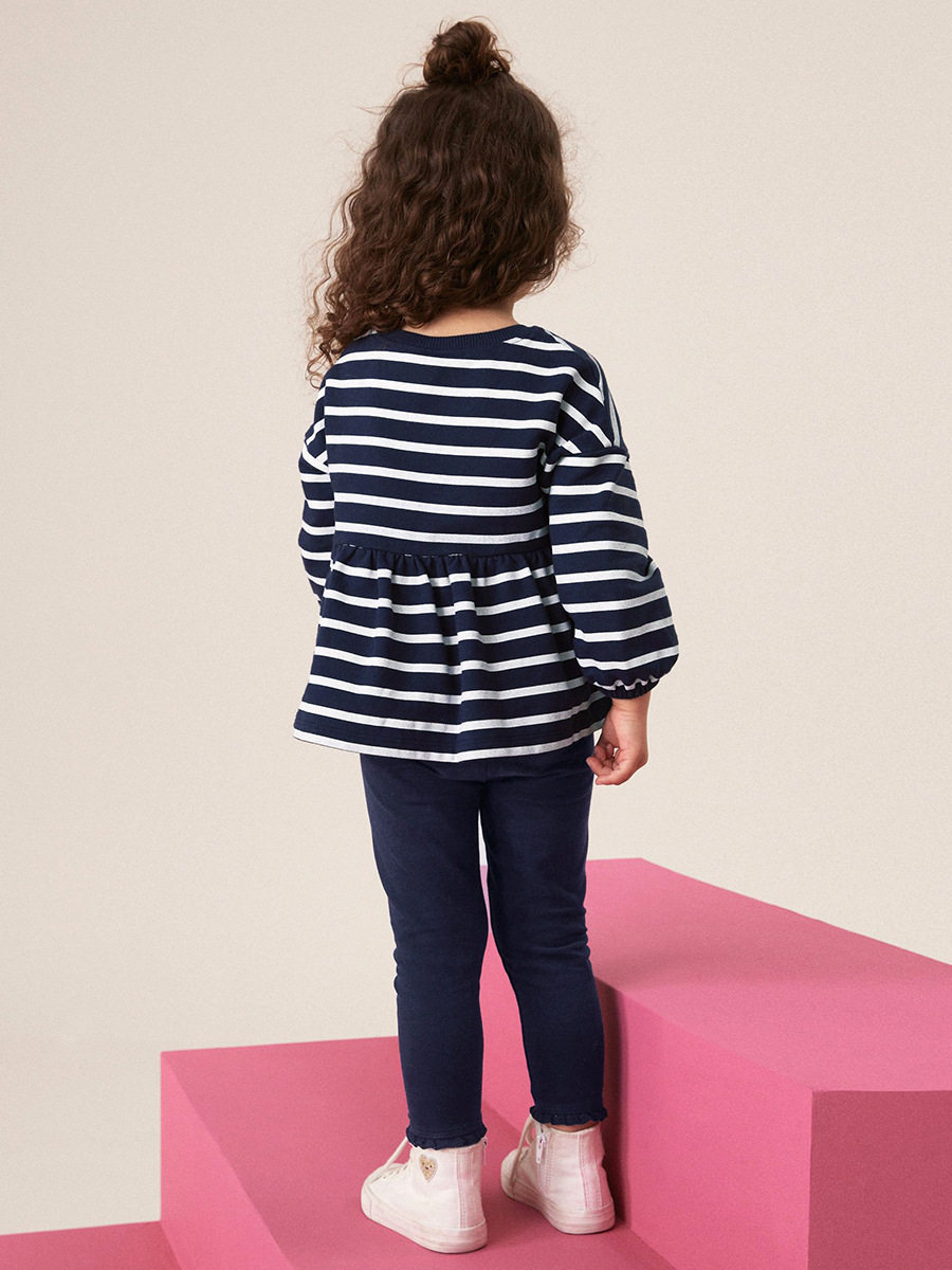 Custom-Made Girls' Kids' Wear, Manufacturer Wholesale, Autumn Cute Style Dress Set