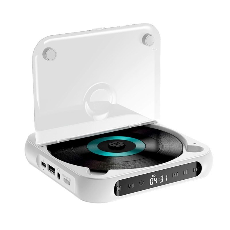 Listen to the original sound at will cross-border CD player Walkman CD player portable with cd fetal education machine English CD repeater