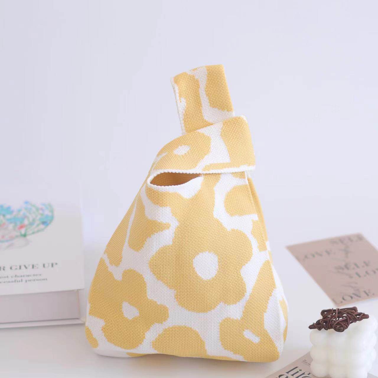 フラワー ‐ イエロー